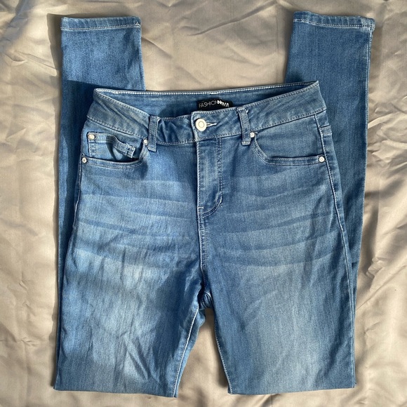 Fashion Nova Denim - FASHION NOVA skinny jeans